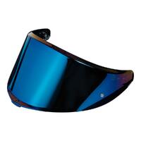 AGV Visor Iridium Blue K6/K6 S