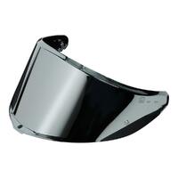 AGV Visor Iridium Silver K6/K6 S