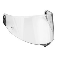 AGV Visor Scratch Resistant Race 3 Clear