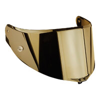 AGV Visor Scratch Resistant Race 3 Mplk Iridium Gold Product thumb image 1