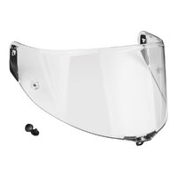 AGV Visor Racing KIT Scratch Resistant Race 3 Mplk Clear