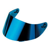 AGV Visor GT4-1 Mplk Irdium Blue Product thumb image 1