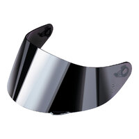 AGV Visor GT4-1 Mplk Iridium Silver Product thumb image 1