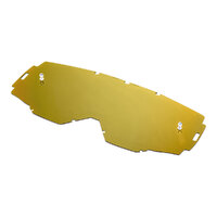 Nitro NV-150 Off Road Goggles Replacement Gold Lens 
