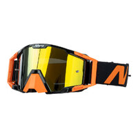 Nitro NV-100 Off Road Goggles Orange/Black