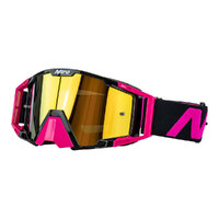 Nitro NV-100 Off Road Goggles Pink/Black 