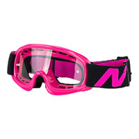 Nitro NV-50 Youth Off Road Goggles Pink Product thumb image 1