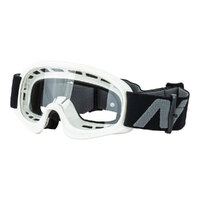 Nitro NV-50 Youth Off Road Goggles White Product thumb image 1