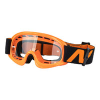 Nitro NV-50 Youth Off Road Goggles Orange
