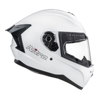 Nitro N700 White