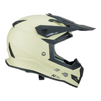 Nitro MX700 Off Road Helmet Matt Sand