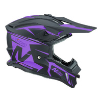 Nitro MX760 Satin Purple/Black