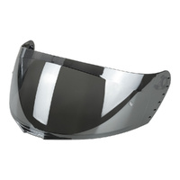 Nitro N670 Visor Iridium Silver