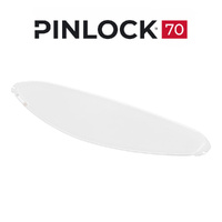 Nitro PINLOCK® 70 Lens - Clear DKS 002