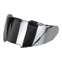 Nitro F920 Visor Iridium Silver