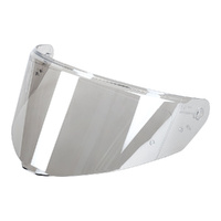 Nitro N915 & N916 Visor Iridium Silver