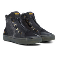 TCX Ikasu Womens Waterproof Short Boots Black/Reflex