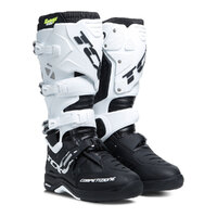 TCX Comp EVO 2 Michelin Off Road Boots Black/White Product thumb image 1