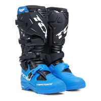 TCX Comp EVO 2 Michelin Off Road Boots Black/Blue