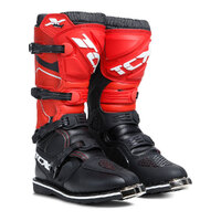 TCX X-BLAST Off Road Boots Boots Black/Red