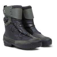 TCX Infinity 3 MID Waterproof Boots Black/Green