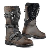 TCX Drifter Waterproof Adventure Boots Brown