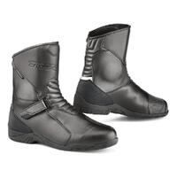 TCX HUB Waterproof Short Boots Black