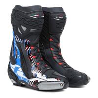 TCX RT-RACE PRO AIR Boots Black/Blue/Red
