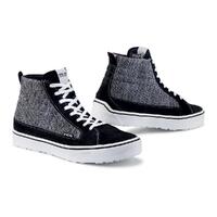 TCX Street 3 AIR Ride Shoes Black/Grey