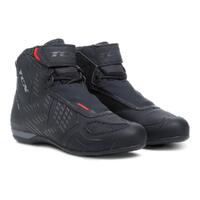 TCX RO4D Waterproof Short Boots Black