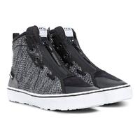 TCX Ikasu AIR Ride Shoes Black/Grey Product thumb image 1