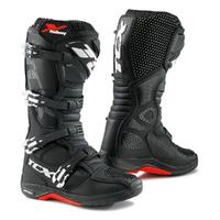 TCX X-HELIUM Michelin Off Road Boots Black