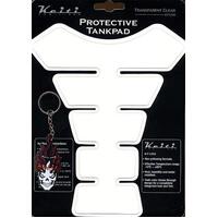 Keiti Universal Tank Pad - Clear