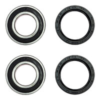 Bearing Worx - Wheel Bearing KIT Front Beta sku:90-150-04W