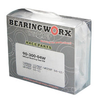 Bearing Worx - Wheel Bearing KIT Front Honda sku:90-300-04W