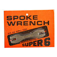 Rowe Spoke Wrench