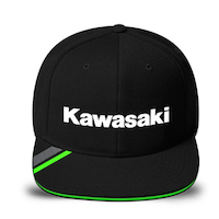 Kawasaki Holeshot CAP