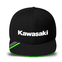 KAWASAKI HOLESHOT CAP