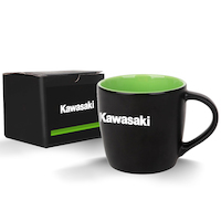 Kawasaki IN-TAKE Ceramic MUG