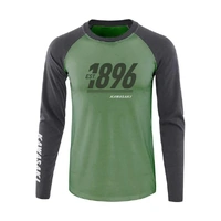 Heritage Long Sleeve T-SHIRT