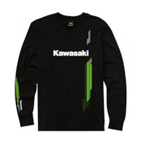 Kawasaki Kids Chicane Long Sleeve Tee