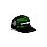 Kawasaki Camo CAP - Youth