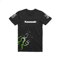 Kawasaki Mens Accelerate T-SHIRT Product thumb image 1