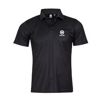 Kawasaki LET THE Good Times Roll Polo - Mens