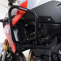 Adventure Bars (upper), black, BMW F900R '20-