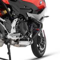 Adventure Bars, silver, BMW F900XR '20- Product thumb image 1