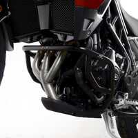 Adventure Bars, lower, black, Triumph Tiger 900 '20-