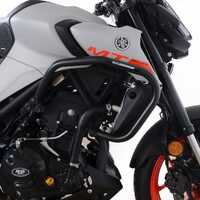 Adventure Bars, black, Yamaha MT-03 '16-