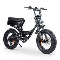 ACE-S PRO Electric Bike - Midnight Black