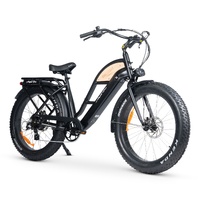 CHUBBIE-S 3 Electric Bike - Matte Black